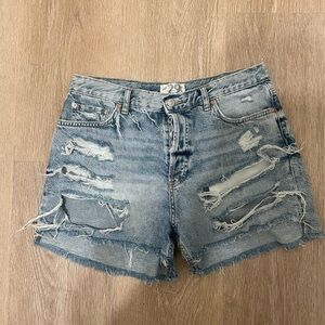 Free people shorts